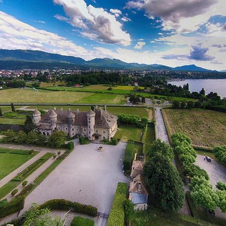 Logis Hotel Arc En Ciel Τονόν-λε-Μπαιν Εξωτερικό φωτογραφία