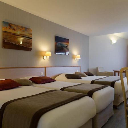 Logis Hotel Arc En Ciel Τονόν-λε-Μπαιν Εξωτερικό φωτογραφία