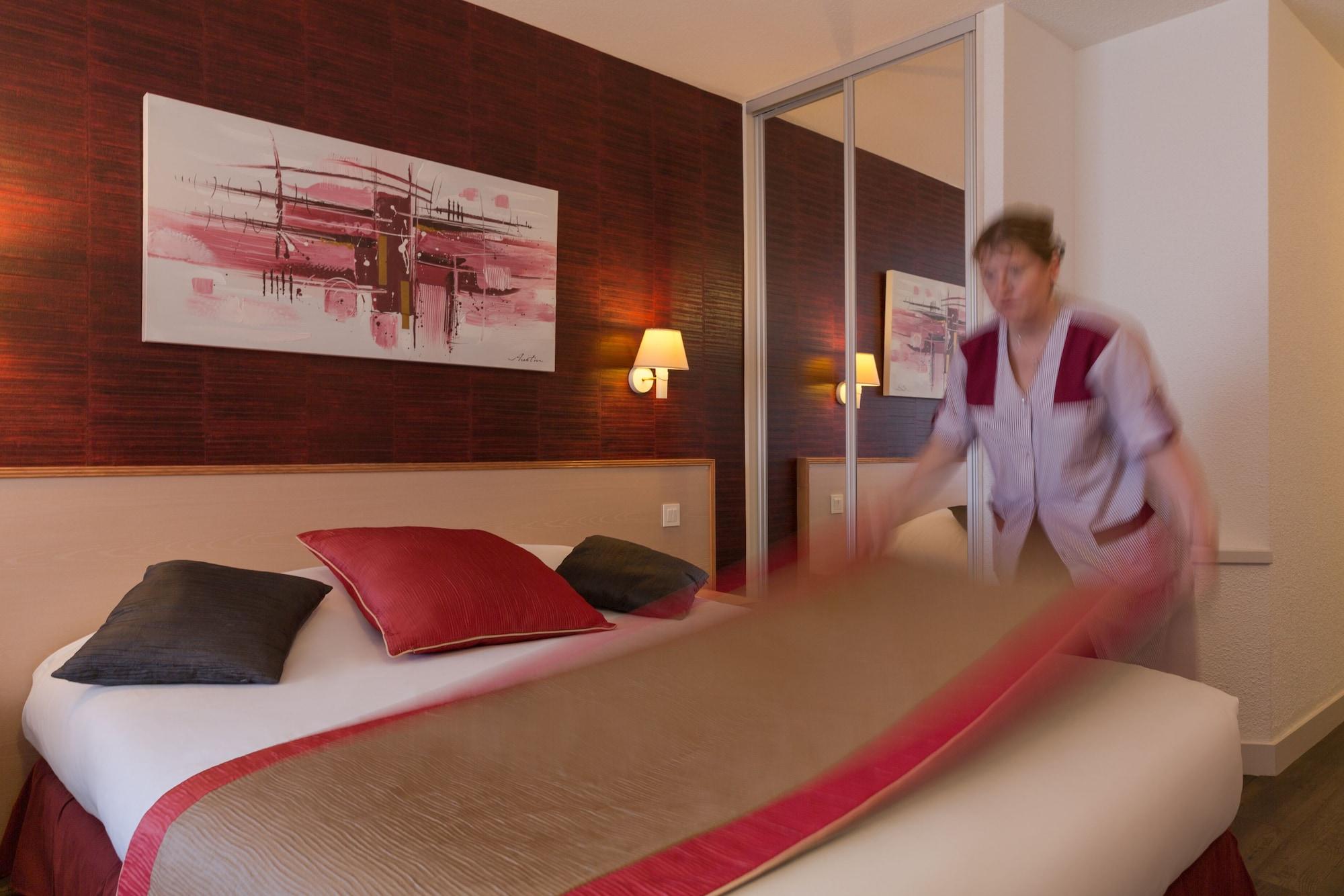 Logis Hotel Arc En Ciel Τονόν-λε-Μπαιν Εξωτερικό φωτογραφία
