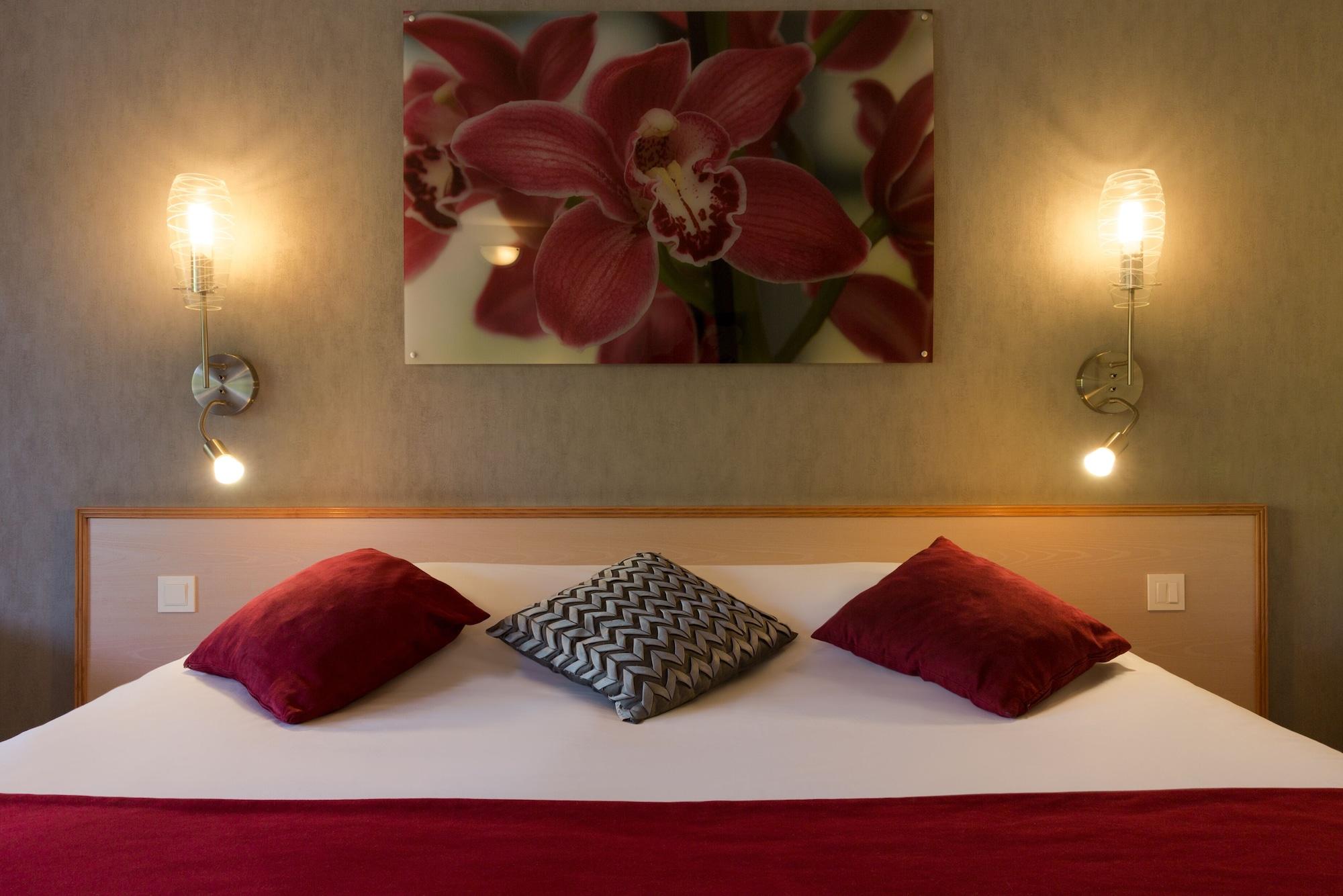 Logis Hotel Arc En Ciel Τονόν-λε-Μπαιν Εξωτερικό φωτογραφία