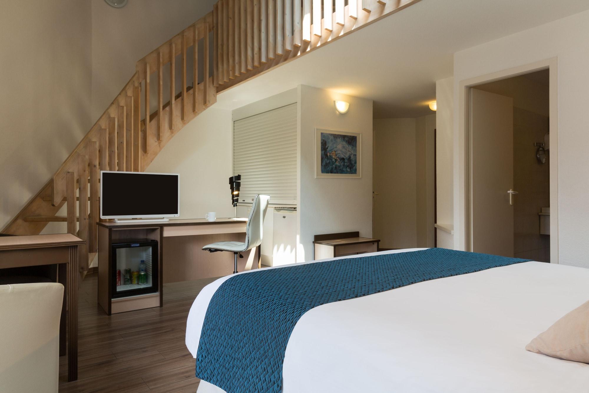 Logis Hotel Arc En Ciel Τονόν-λε-Μπαιν Εξωτερικό φωτογραφία