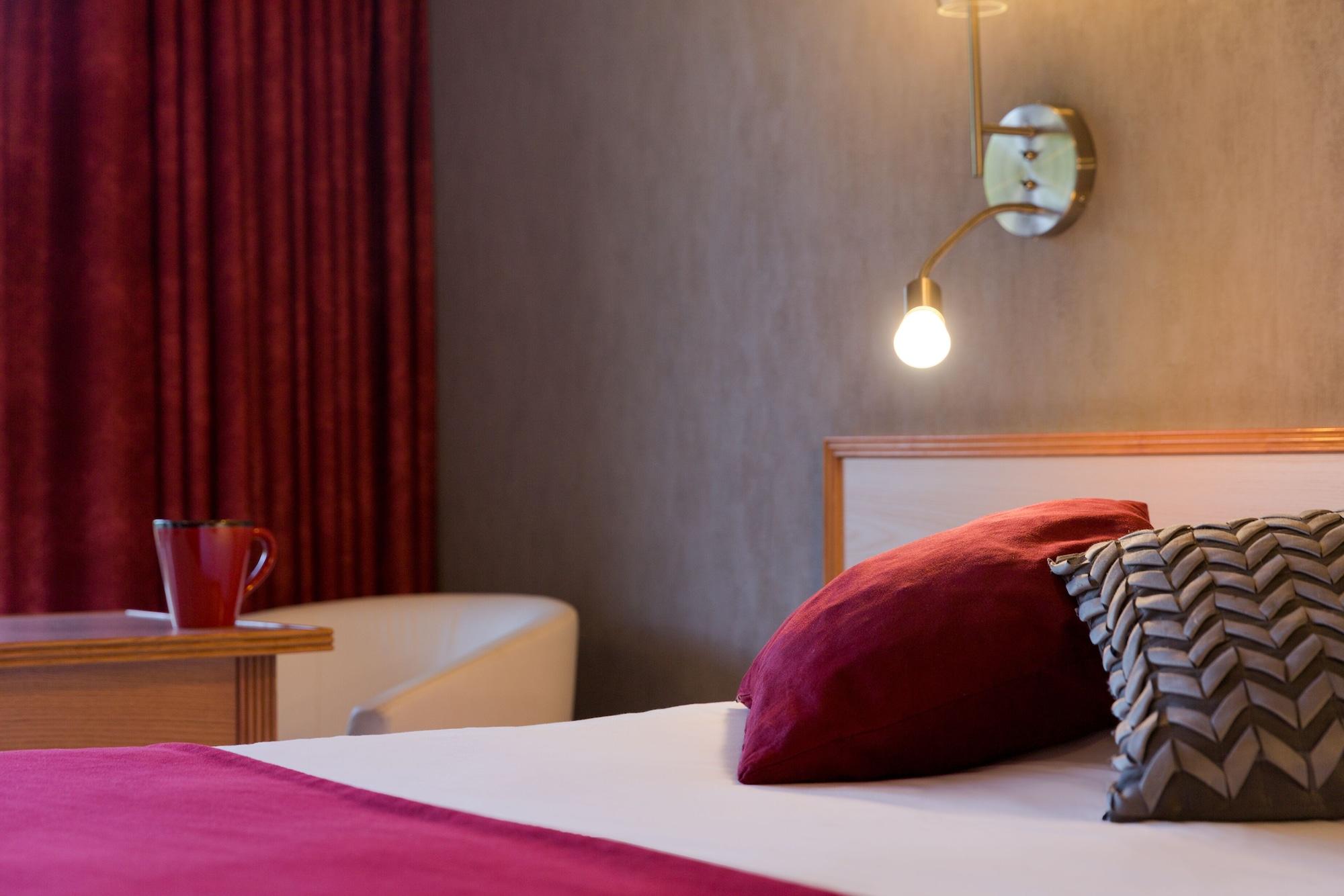Logis Hotel Arc En Ciel Τονόν-λε-Μπαιν Εξωτερικό φωτογραφία