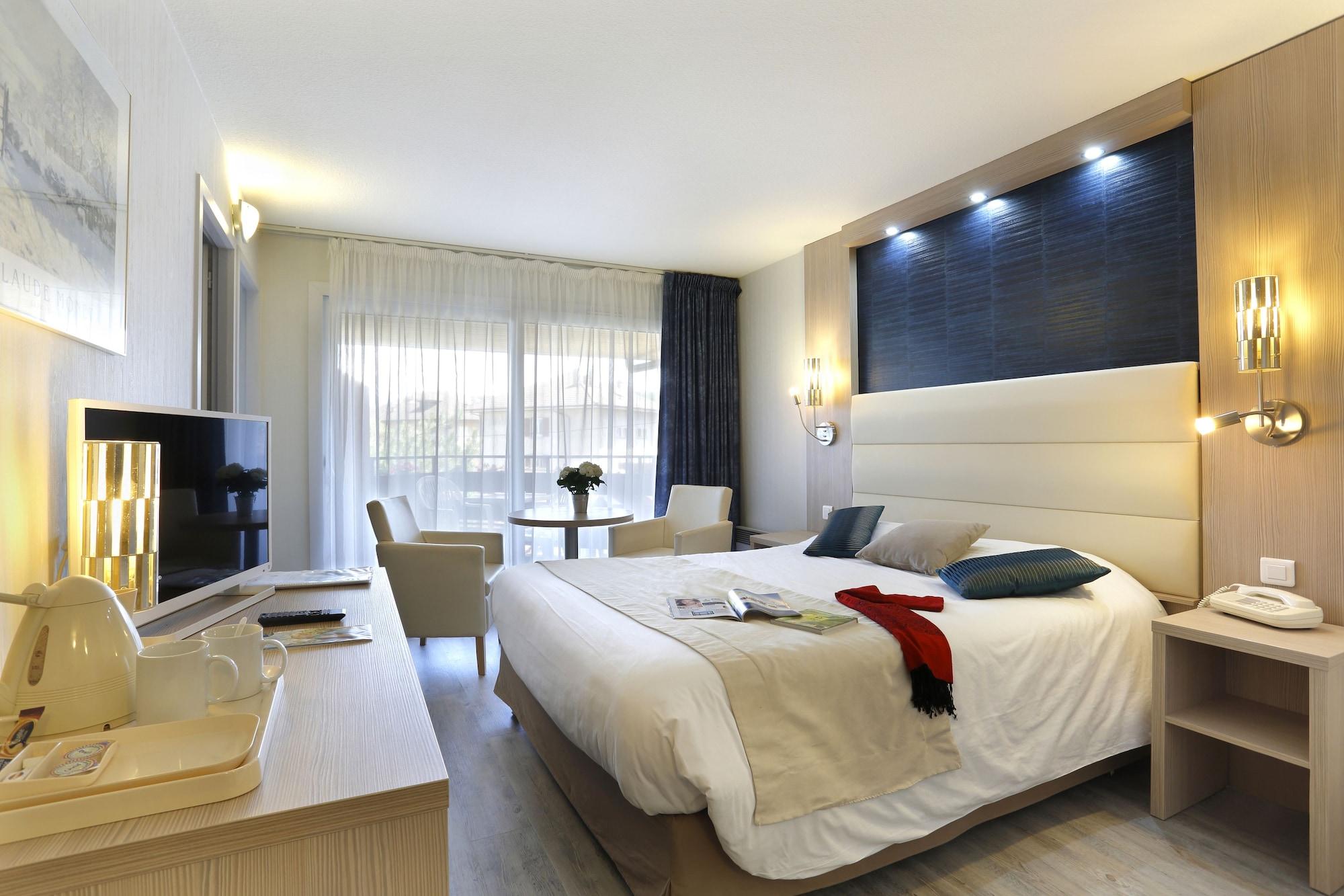 Logis Hotel Arc En Ciel Τονόν-λε-Μπαιν Εξωτερικό φωτογραφία