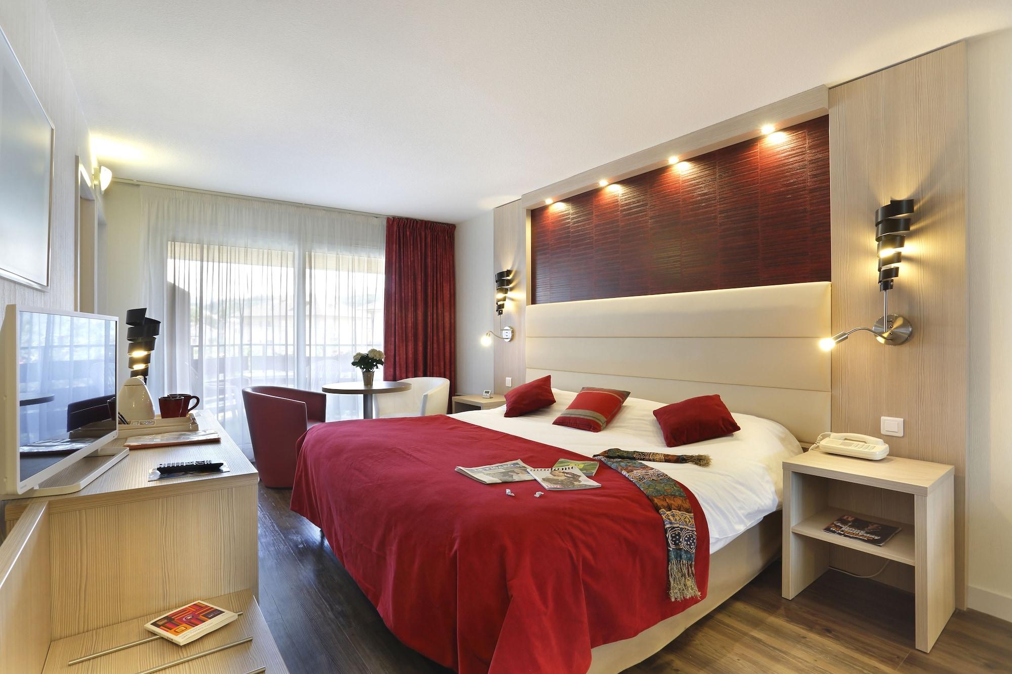 Logis Hotel Arc En Ciel Τονόν-λε-Μπαιν Εξωτερικό φωτογραφία