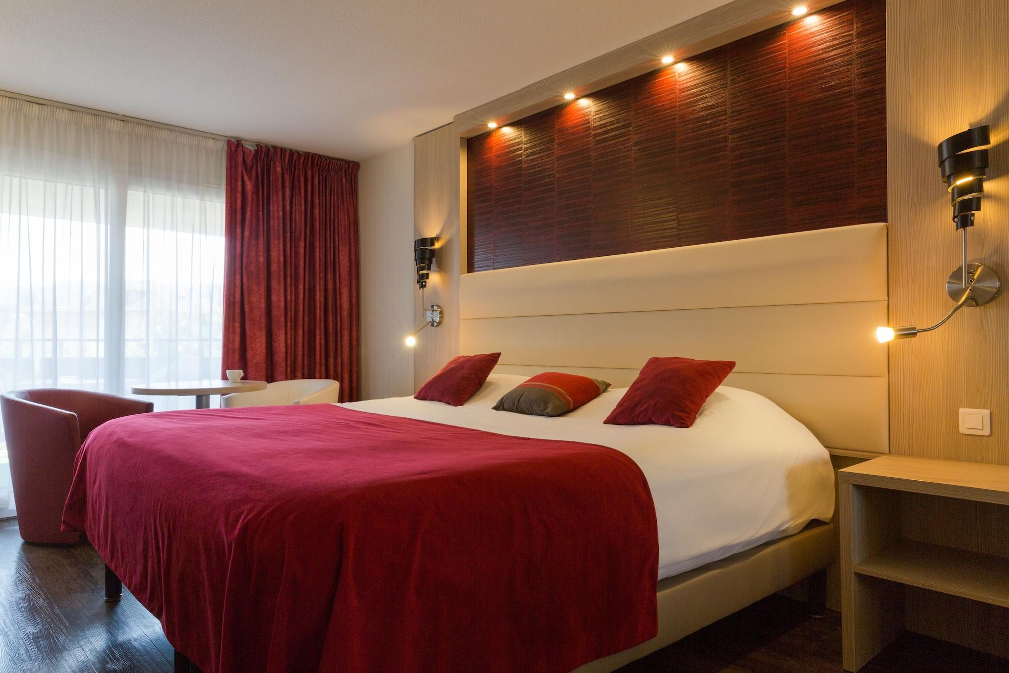 Logis Hotel Arc En Ciel Τονόν-λε-Μπαιν Εξωτερικό φωτογραφία