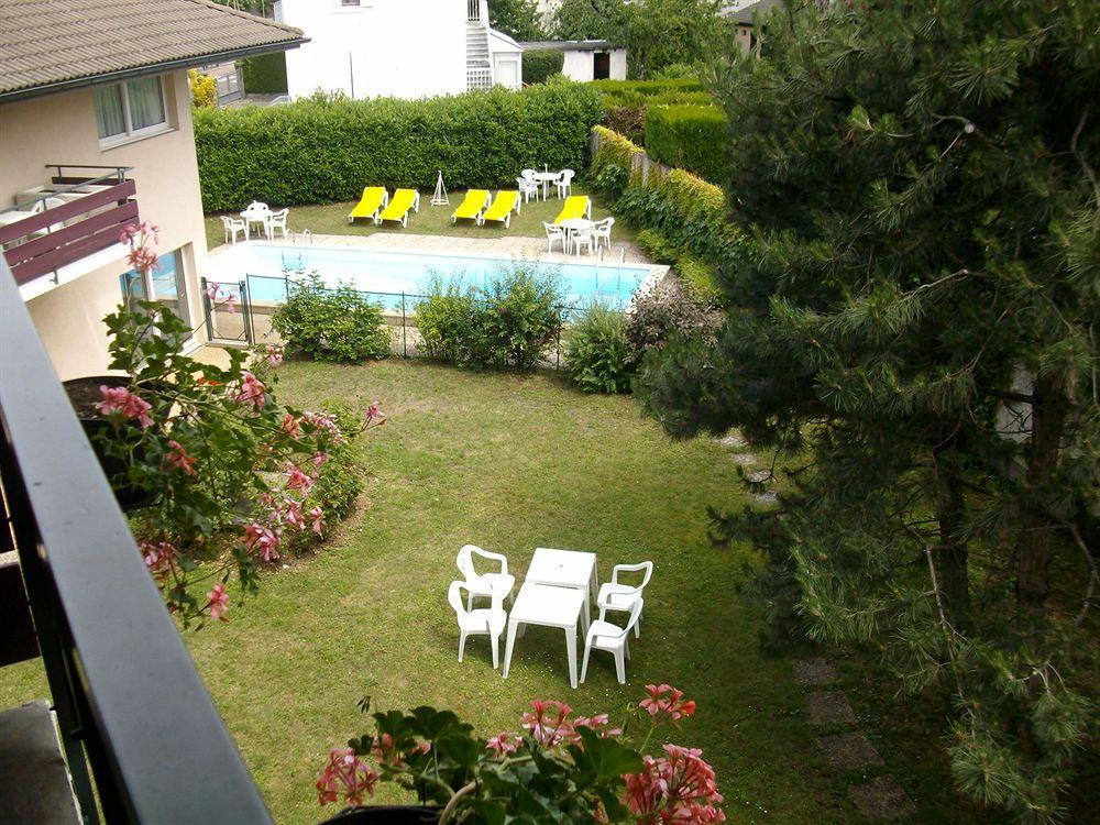 Logis Hotel Arc En Ciel Τονόν-λε-Μπαιν Εξωτερικό φωτογραφία