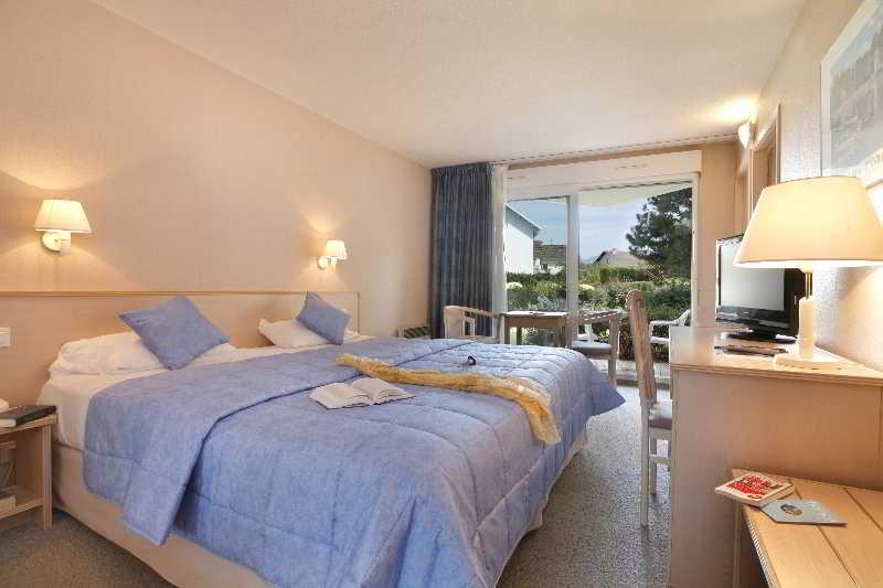 Logis Hotel Arc En Ciel Τονόν-λε-Μπαιν Εξωτερικό φωτογραφία