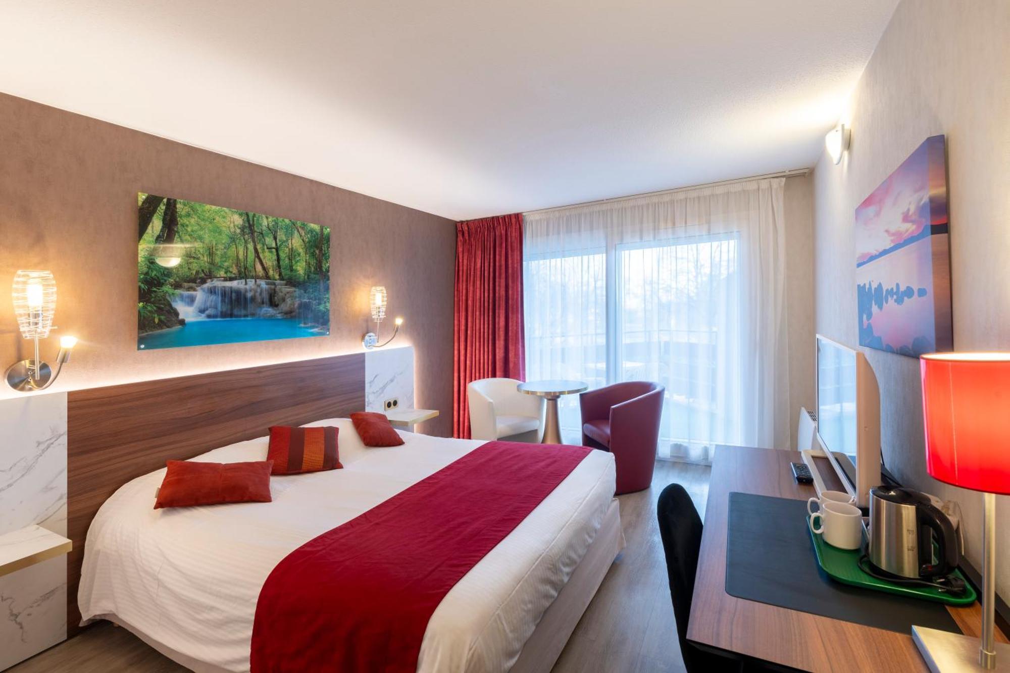 Logis Hotel Arc En Ciel Τονόν-λε-Μπαιν Εξωτερικό φωτογραφία