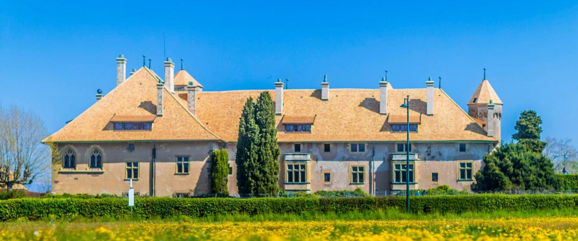 Logis Hotel Arc En Ciel Τονόν-λε-Μπαιν Εξωτερικό φωτογραφία