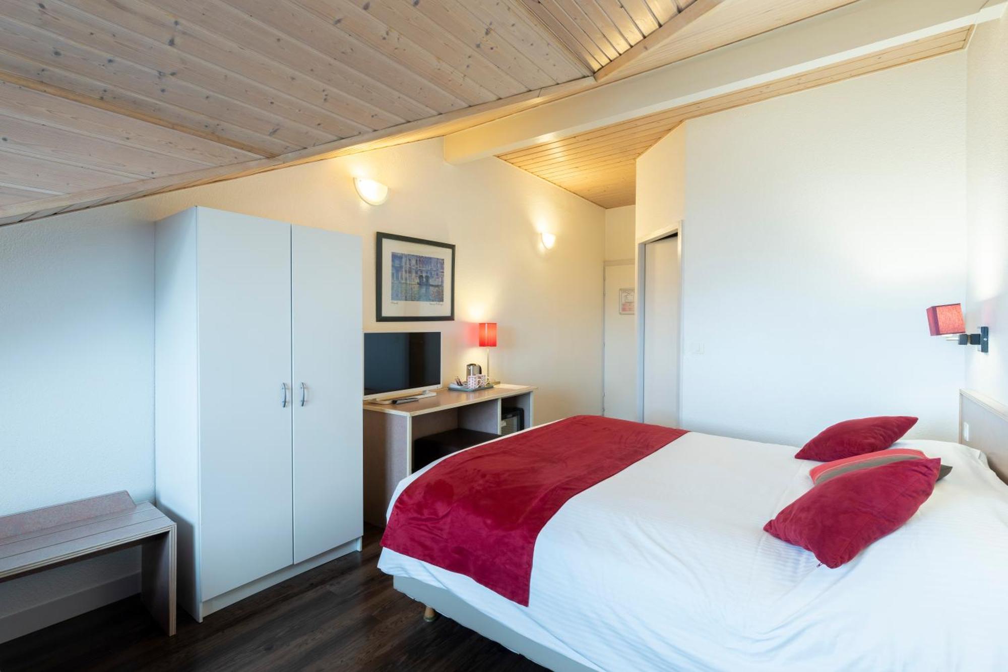 Logis Hotel Arc En Ciel Τονόν-λε-Μπαιν Δωμάτιο φωτογραφία