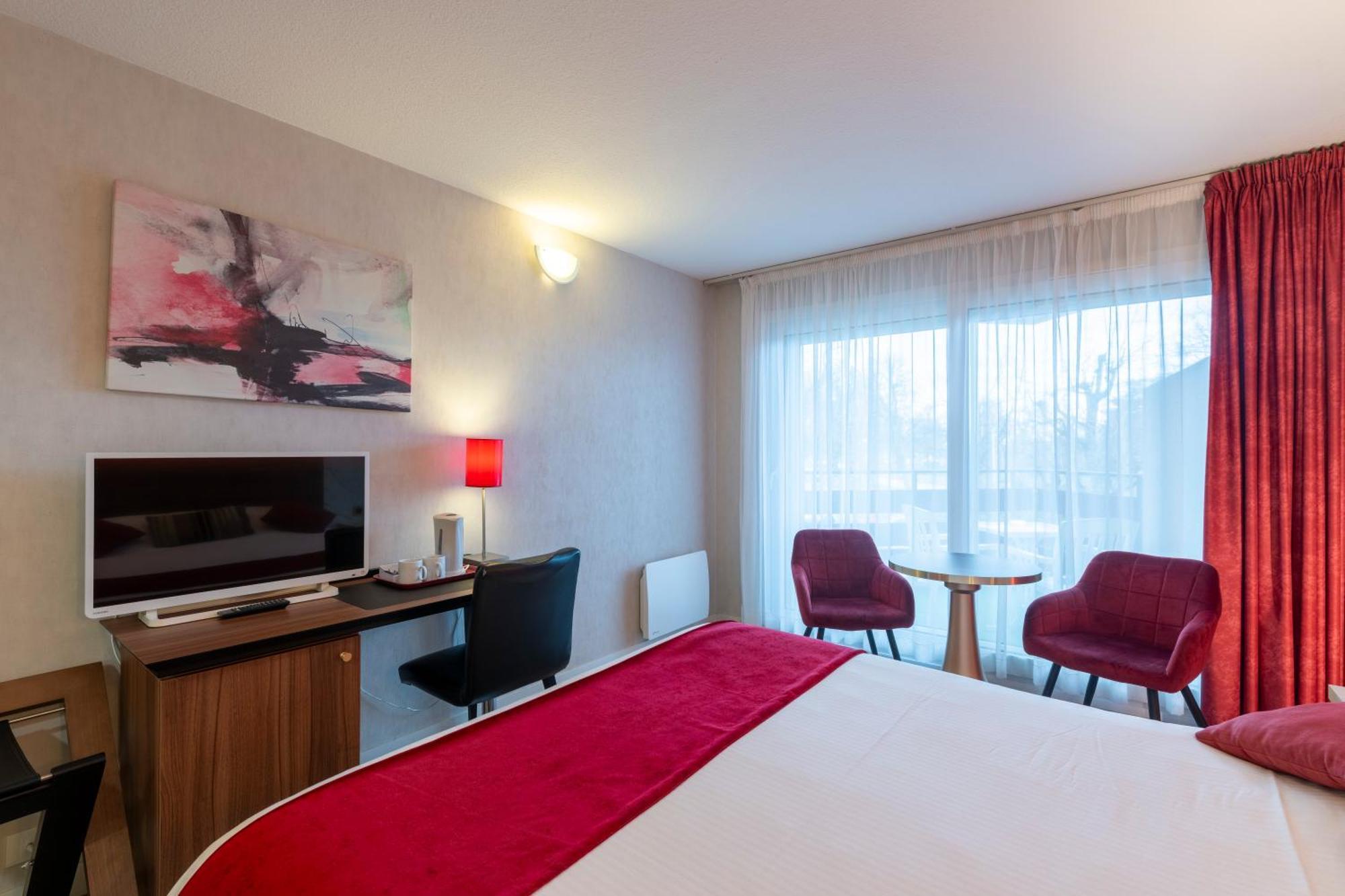 Logis Hotel Arc En Ciel Τονόν-λε-Μπαιν Εξωτερικό φωτογραφία