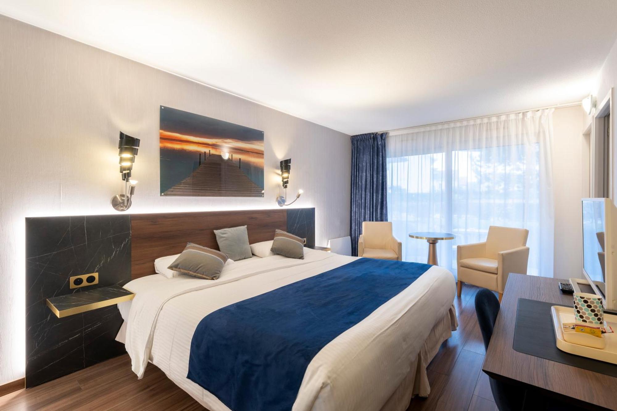Logis Hotel Arc En Ciel Τονόν-λε-Μπαιν Εξωτερικό φωτογραφία