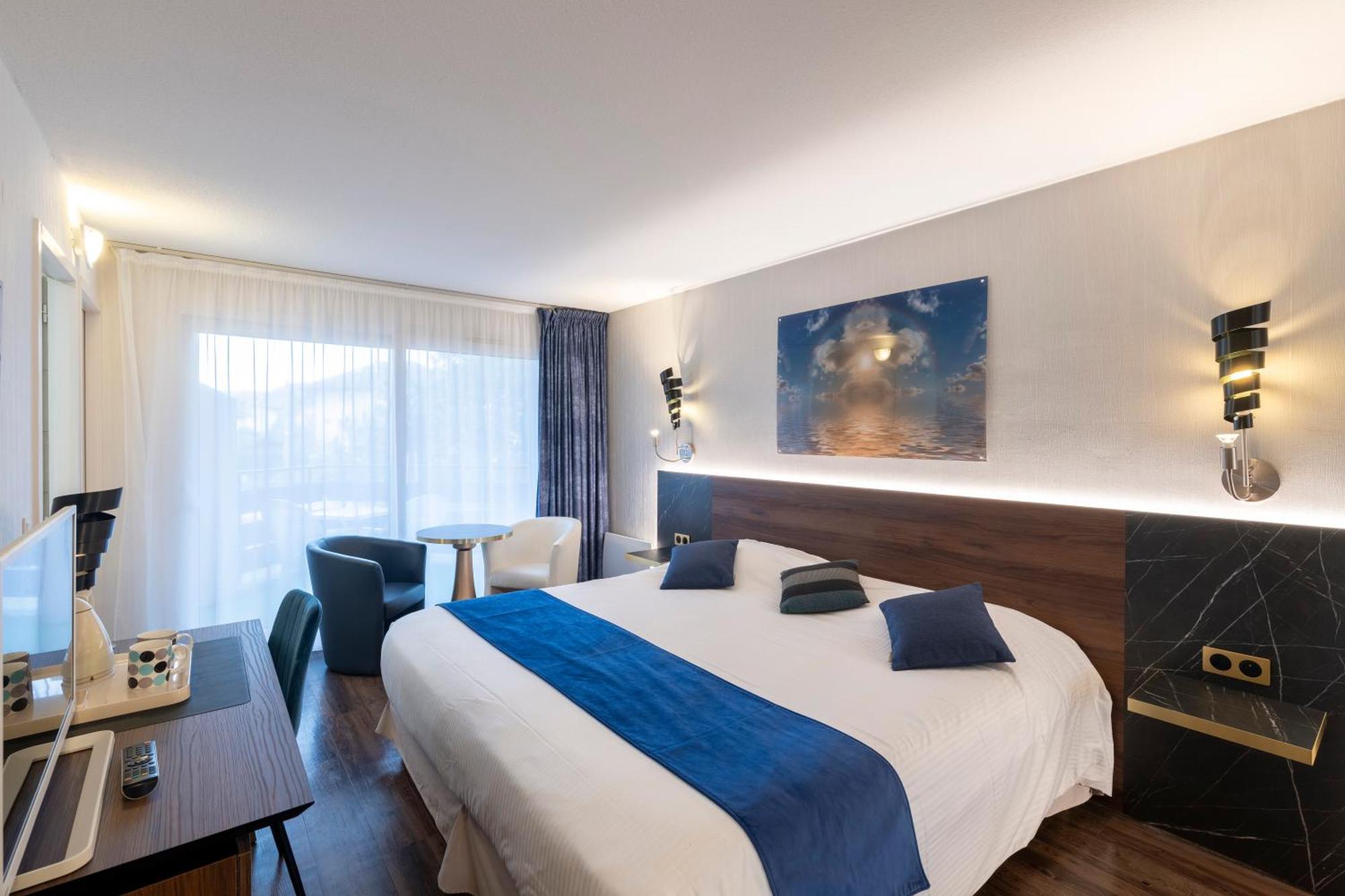 Logis Hotel Arc En Ciel Τονόν-λε-Μπαιν Εξωτερικό φωτογραφία