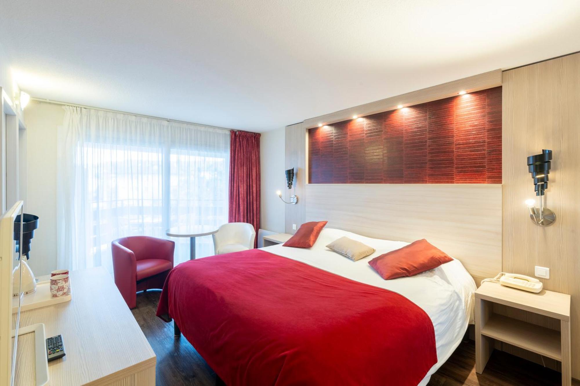 Logis Hotel Arc En Ciel Τονόν-λε-Μπαιν Εξωτερικό φωτογραφία