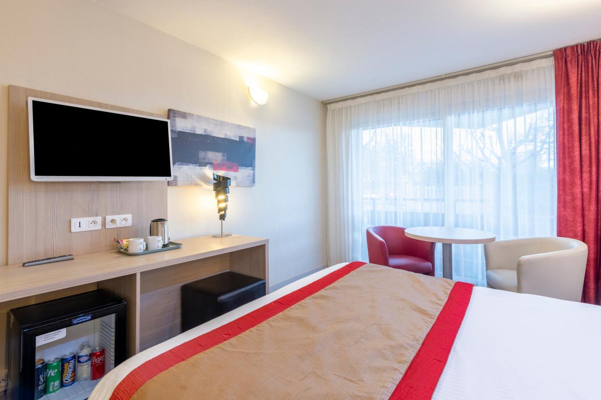 Logis Hotel Arc En Ciel Τονόν-λε-Μπαιν Δωμάτιο φωτογραφία