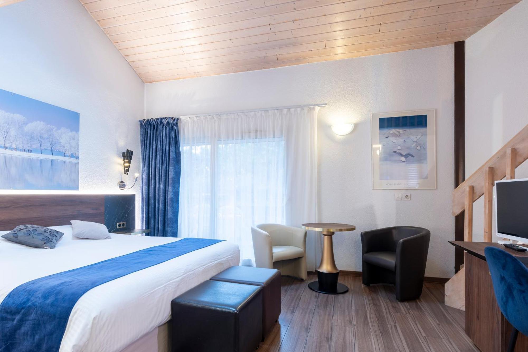 Logis Hotel Arc En Ciel Τονόν-λε-Μπαιν Εξωτερικό φωτογραφία