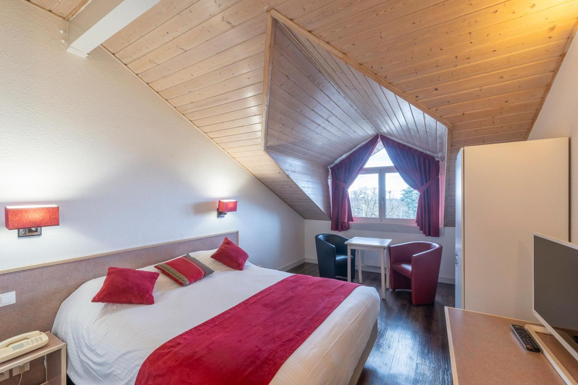Logis Hotel Arc En Ciel Τονόν-λε-Μπαιν Εξωτερικό φωτογραφία