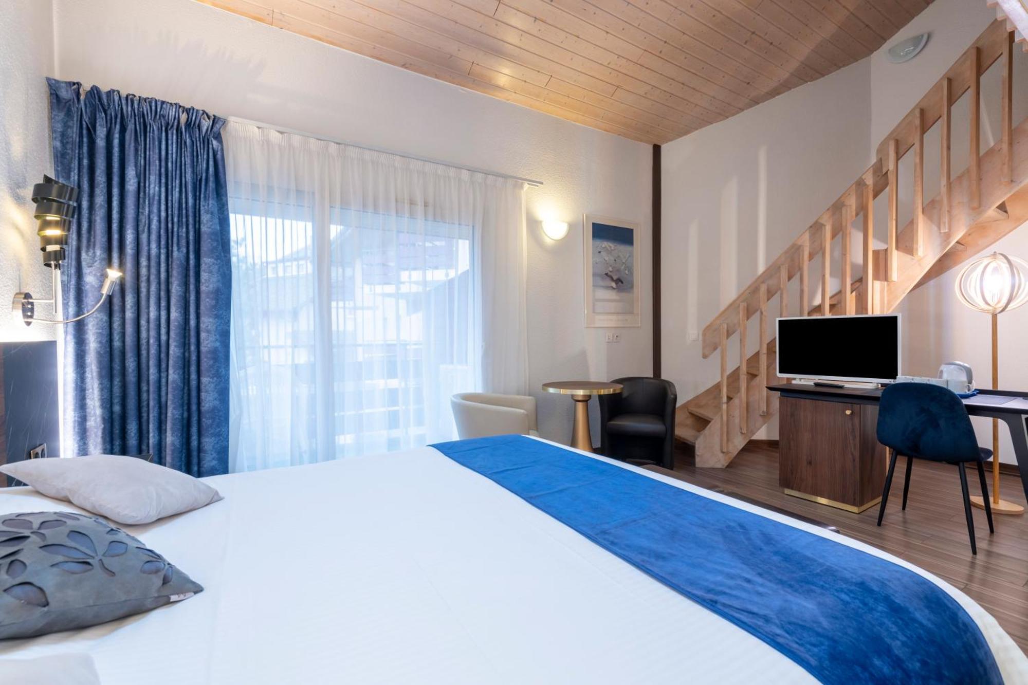 Logis Hotel Arc En Ciel Τονόν-λε-Μπαιν Δωμάτιο φωτογραφία