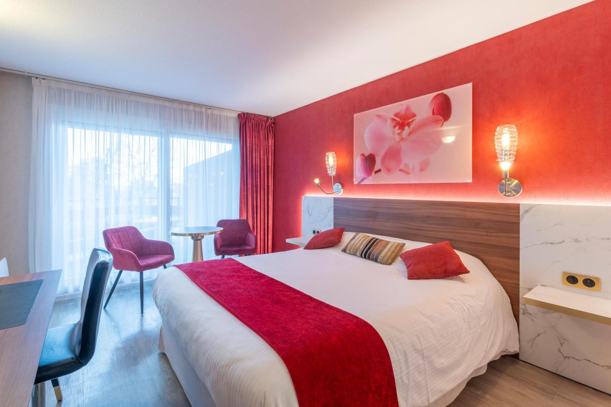 Logis Hotel Arc En Ciel Τονόν-λε-Μπαιν Εξωτερικό φωτογραφία