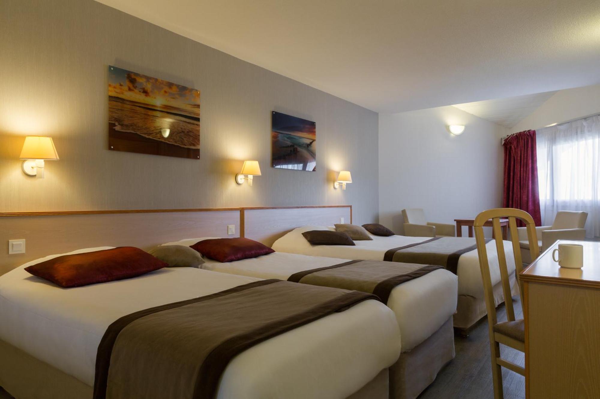 Logis Hotel Arc En Ciel Τονόν-λε-Μπαιν Εξωτερικό φωτογραφία