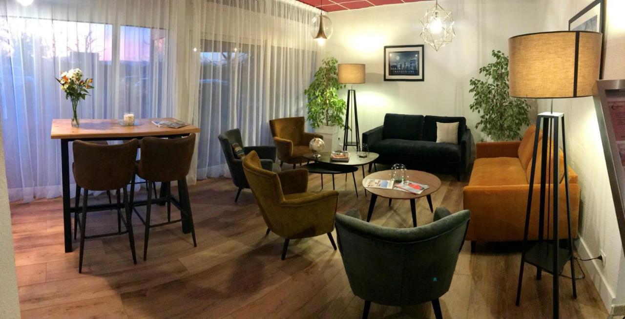 Logis Hotel Arc En Ciel Τονόν-λε-Μπαιν Εξωτερικό φωτογραφία
