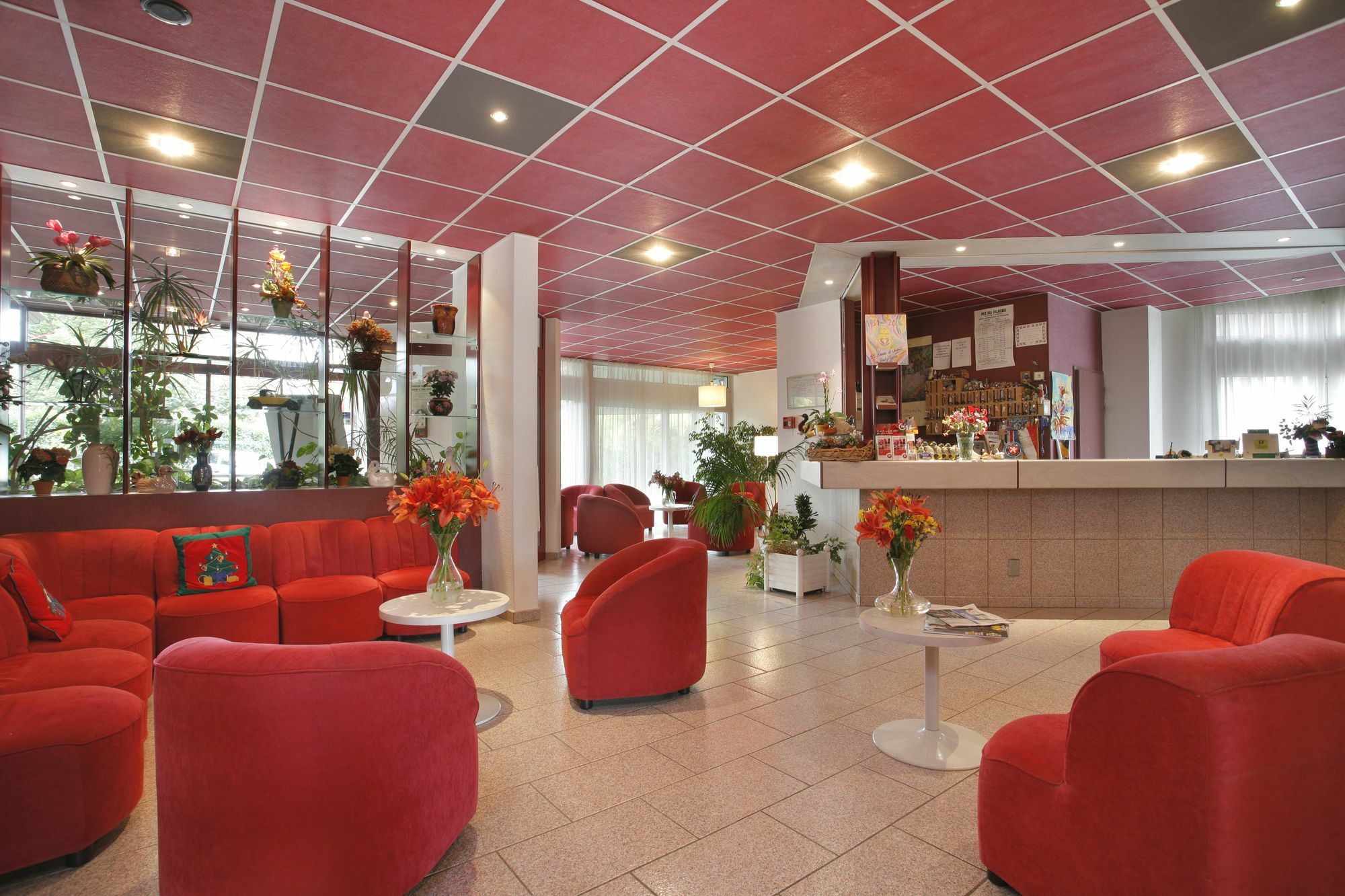 Logis Hotel Arc En Ciel Τονόν-λε-Μπαιν Εξωτερικό φωτογραφία