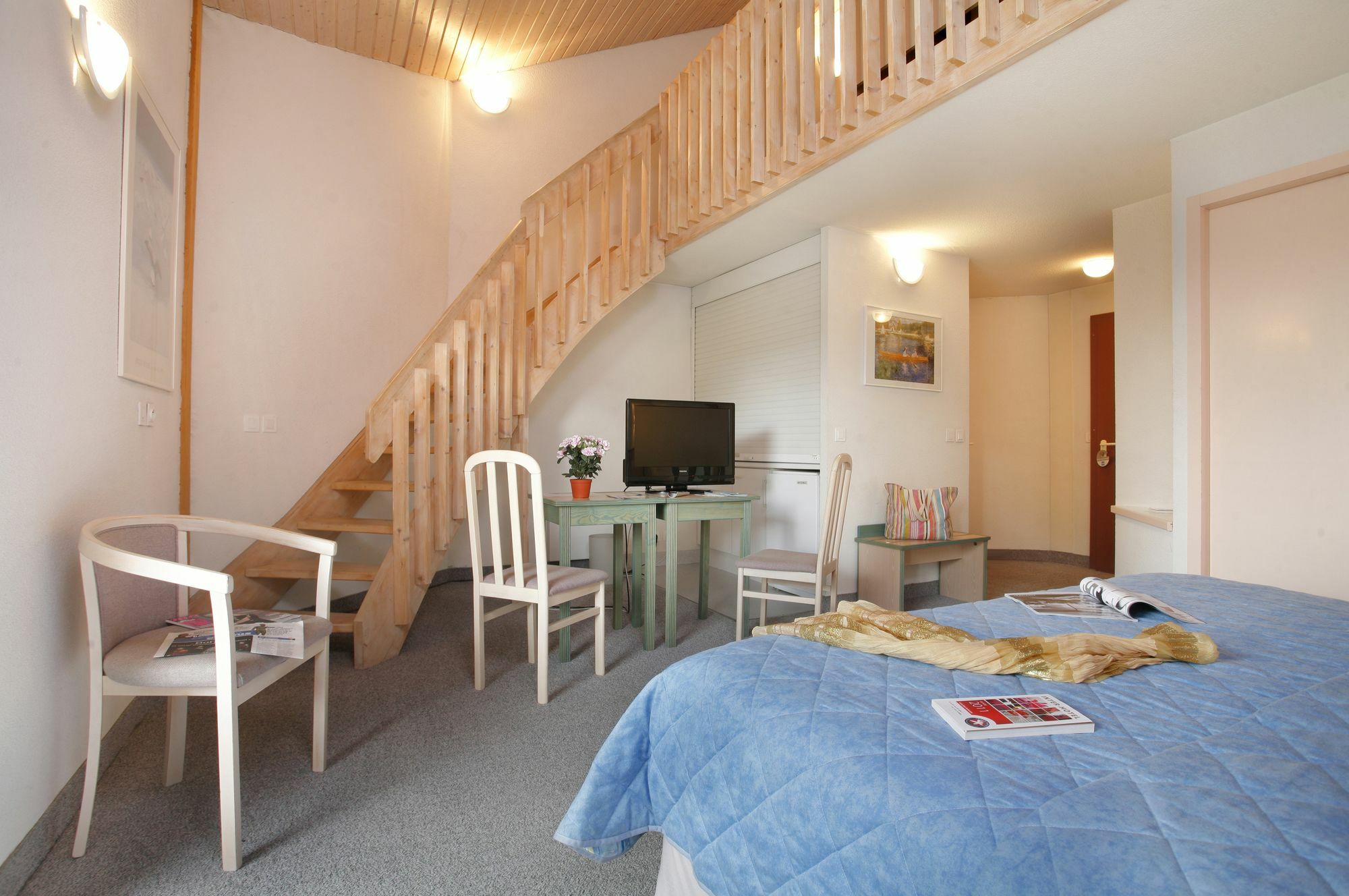 Logis Hotel Arc En Ciel Τονόν-λε-Μπαιν Εξωτερικό φωτογραφία